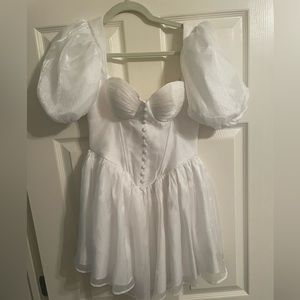 Here Comes the Sun Dress from Adeirlina NWT